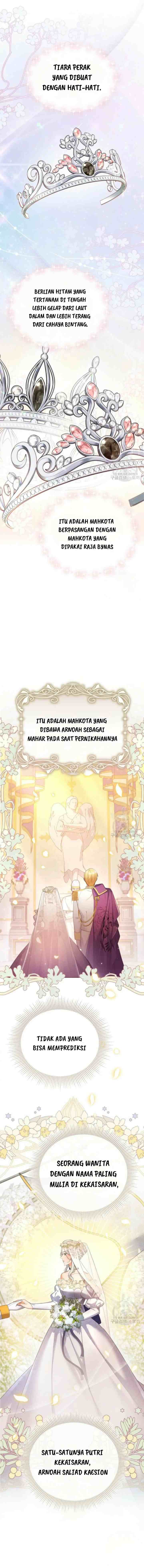 I Want to Become the Emperor, So I Need a Divorce chapter 1 halaman 4
