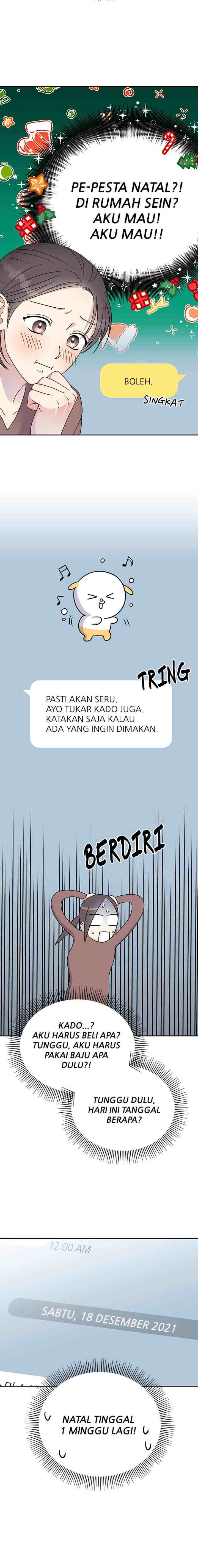 Do As I Say! chapter 51 halaman 5