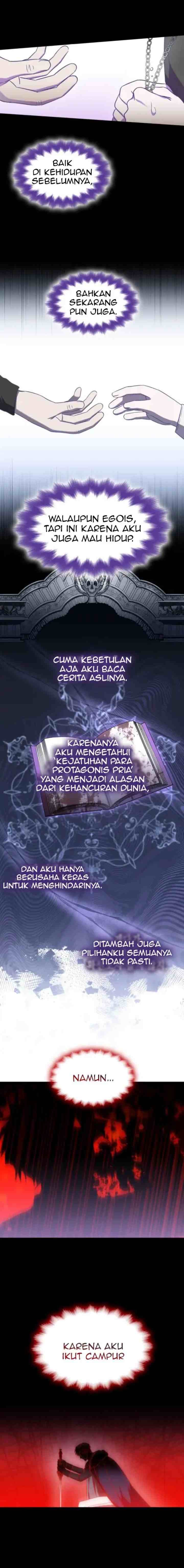 For the Happy Ending of the Ravages chapter 35 halaman 12