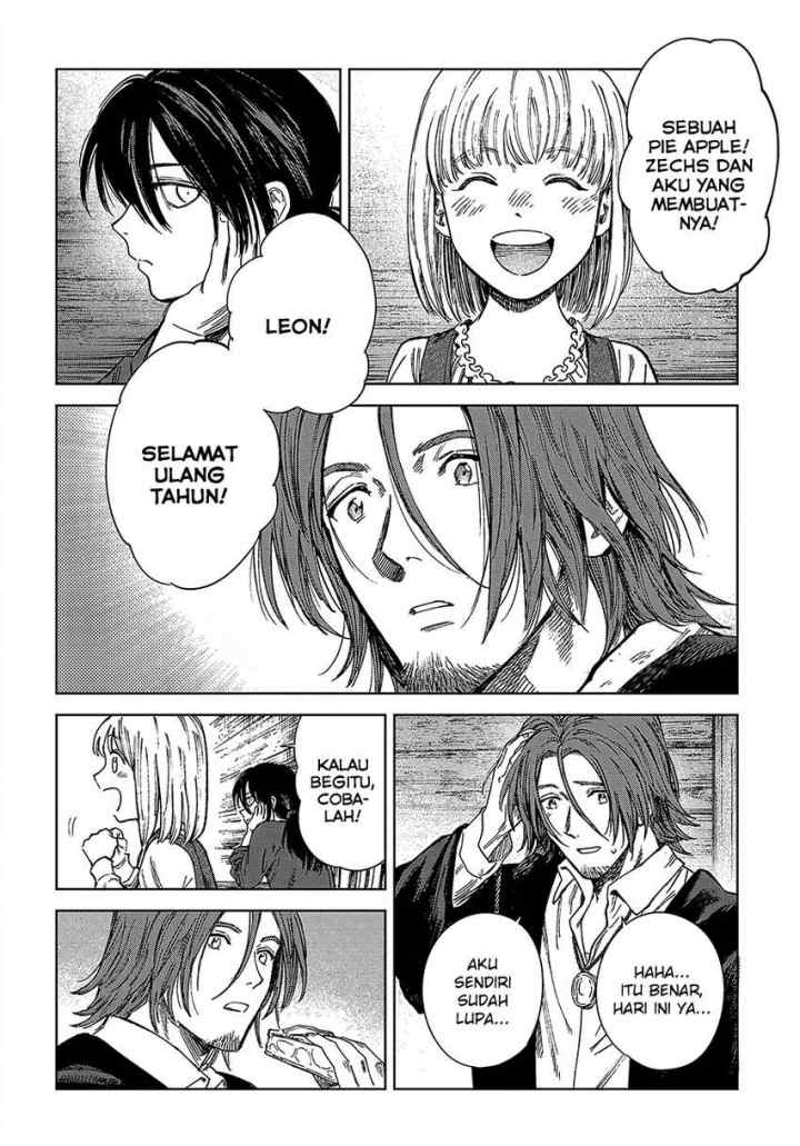 Madou no Keifu chapter 29.2 halaman 6