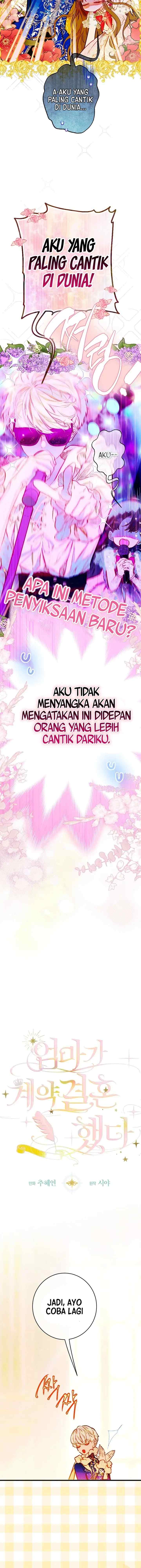 My Mom Got A Contract Marriage chapter 41 halaman 5