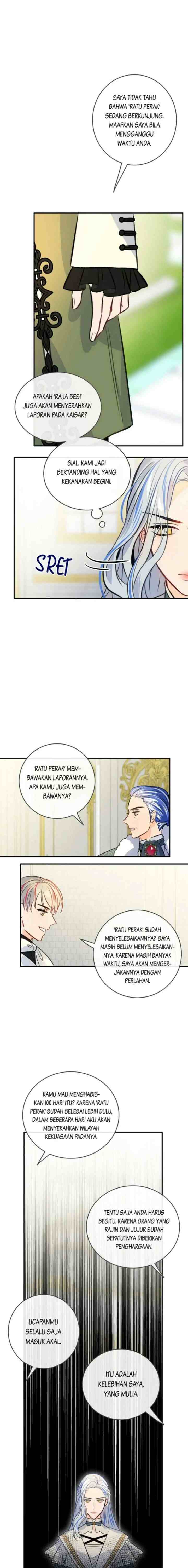 The Great Wish chapter 35 halaman 13