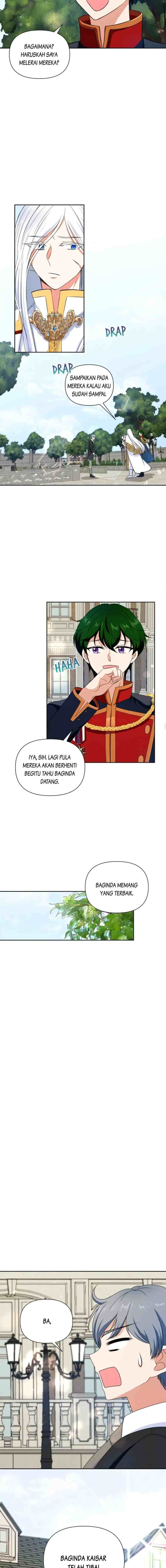The Princess is Evil chapter 18 halaman 11