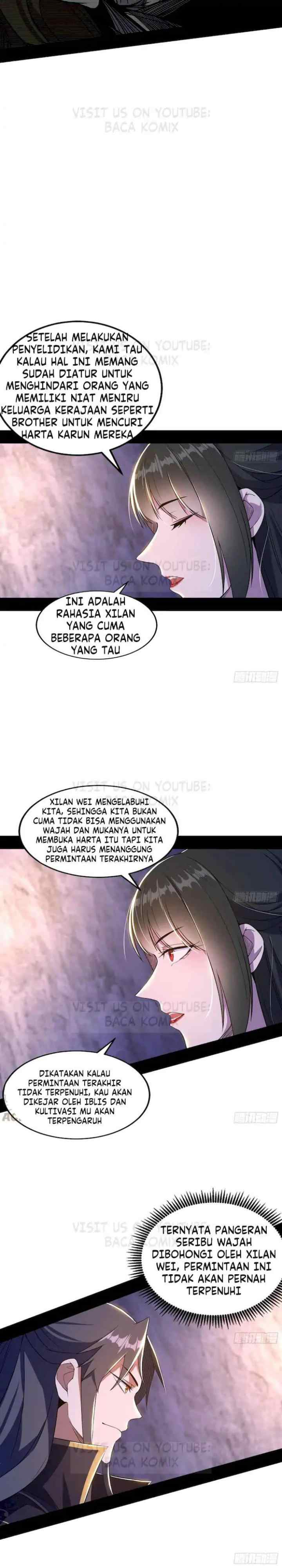 I'm An Evil God chapter 214 halaman 9