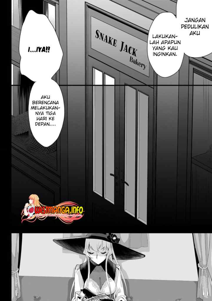 Gakuenmono No Otome Game No Sekai Ni Tensei Shita Kedo, Cheat-Mochi No Haikei Danshi Seitodatta You Desu chapter 6.1 halaman 9
