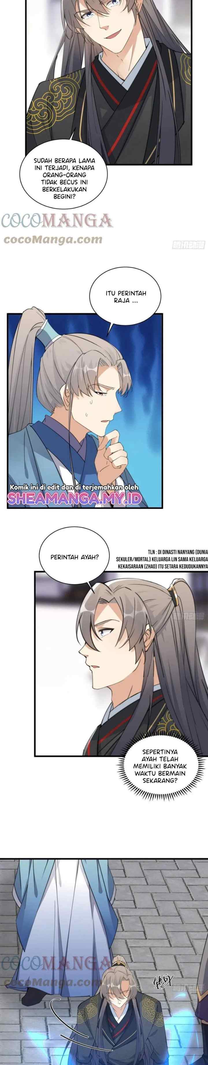 Cultivating Immortals With Rich Women chapter 68 halaman 6
