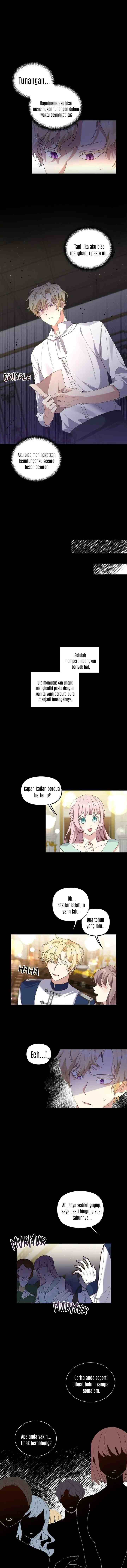 I'm Engaged to an Obsessive Male Lead chapter 2 halaman 4