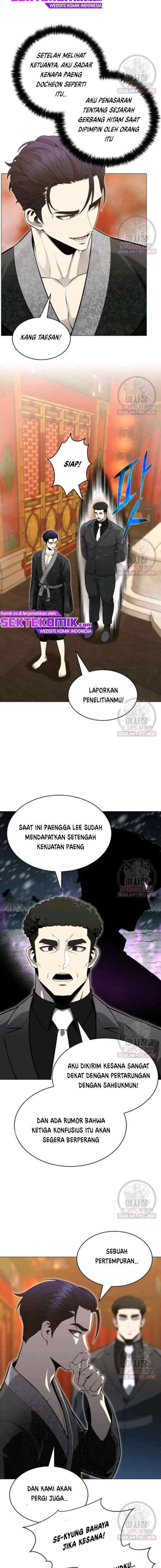 Reverse Villain chapter 75 halaman 8