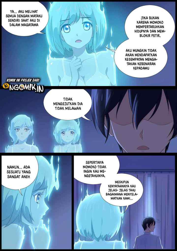 High School Taoist chapter 17 halaman 13