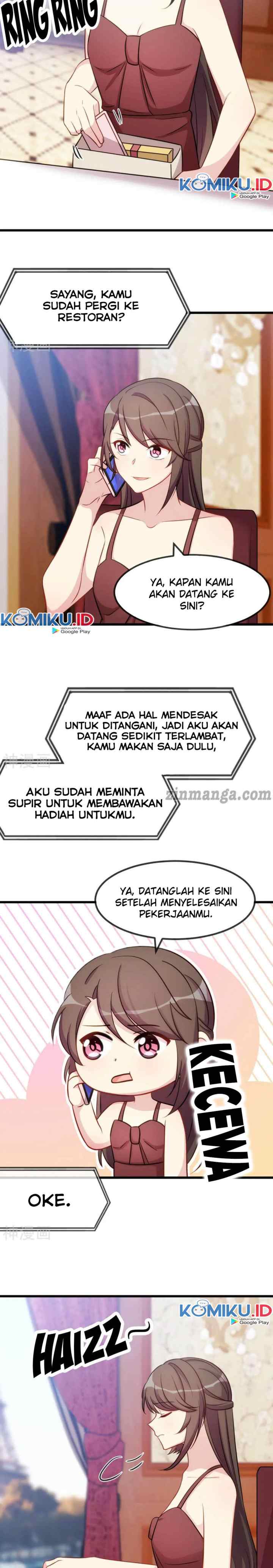 CEO's Sudden Proposal chapter 285 halaman 5