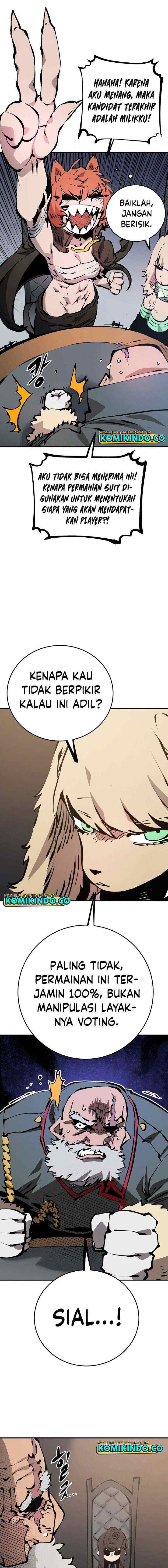 Players chapter 76 halaman 11