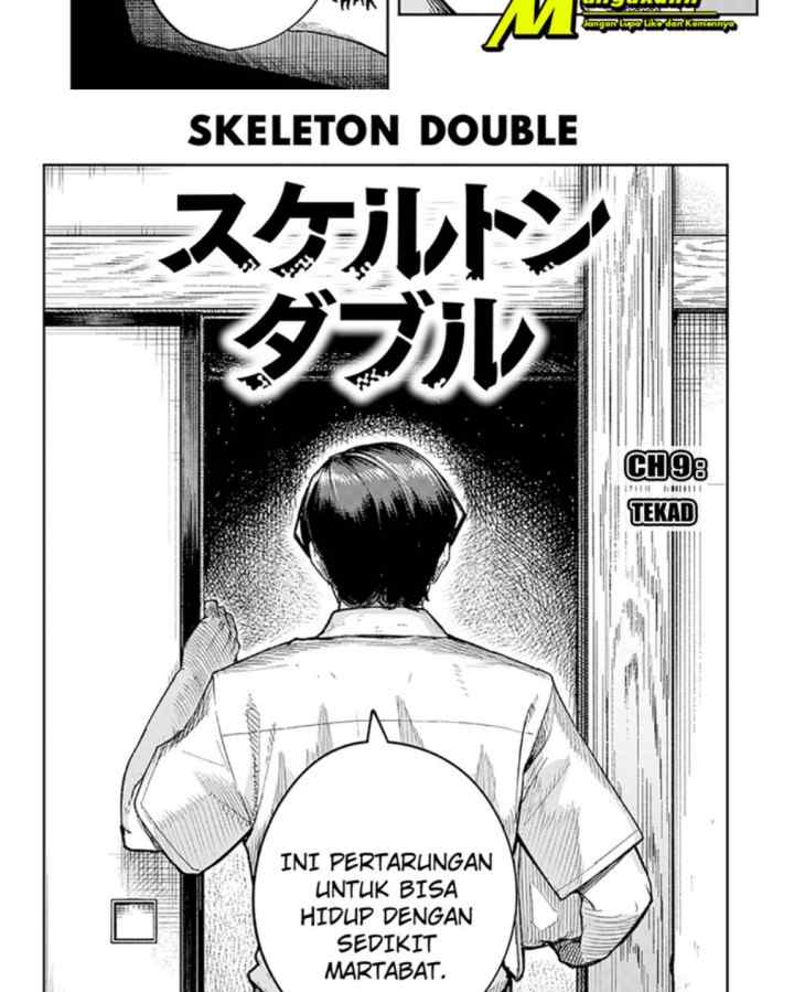 Skeleton Double chapter 9.2 halaman 10