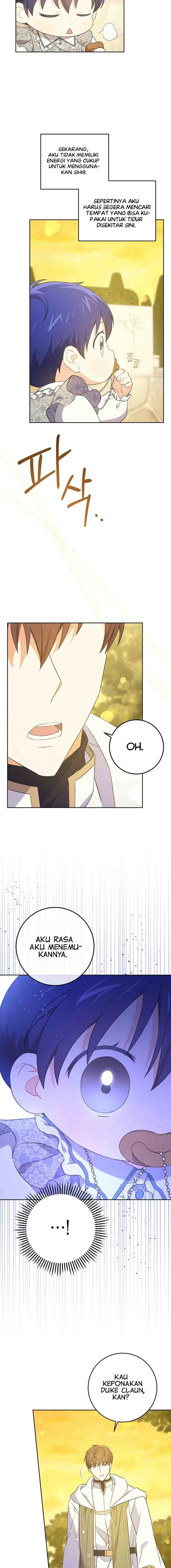 Please Give Me the Pacifier chapter 33 halaman 12