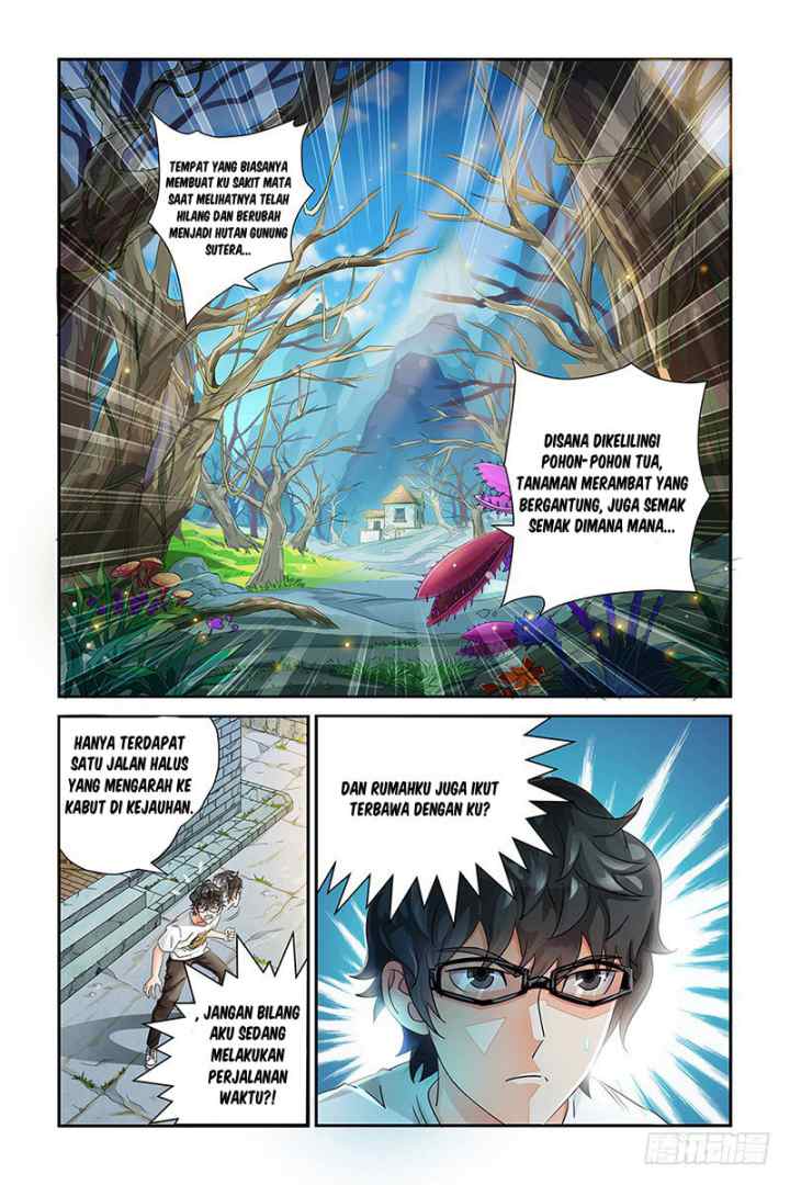 Demonic Housekeeper chapter 1 halaman 4