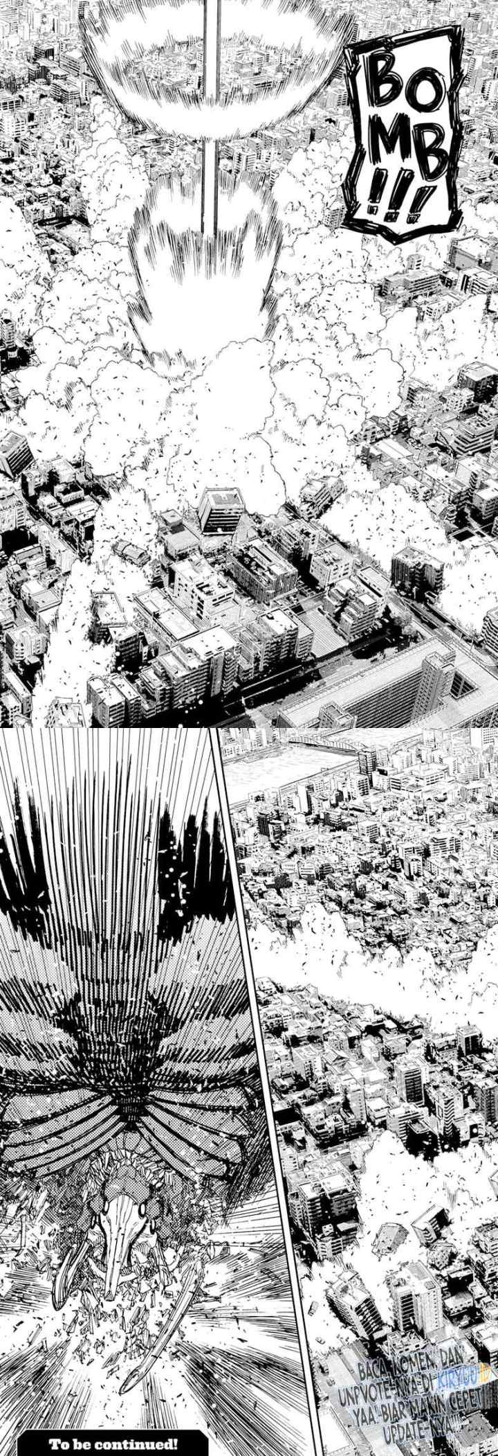 DANDADAN chapter 116 halaman 13