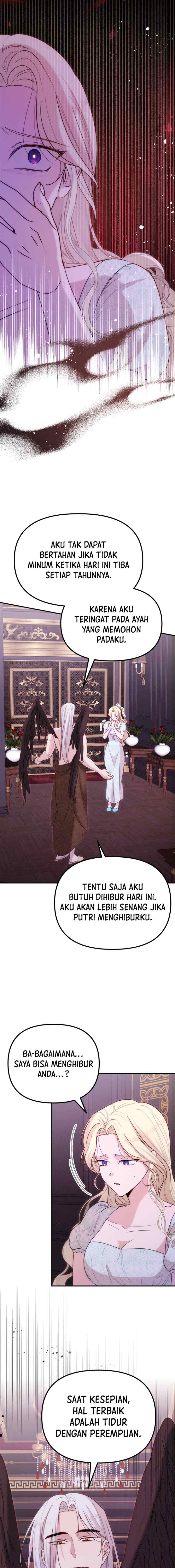 When the Mad Emperor Embraces Me chapter 27 halaman 6
