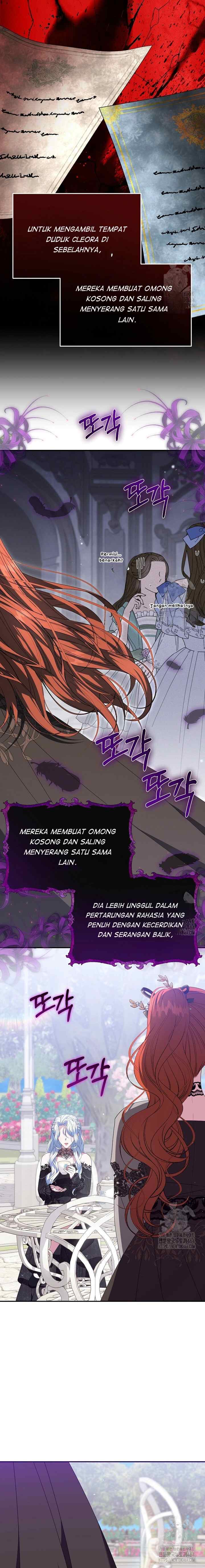 A Guide to the Reality of Villain Extras chapter 28 halaman 9