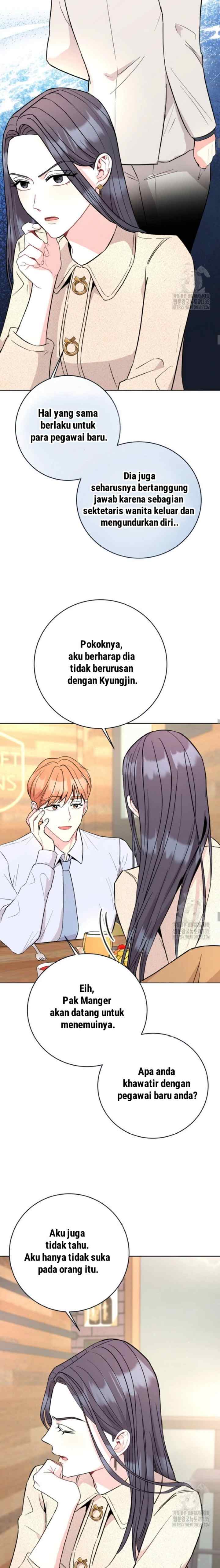 Hades and Persephone chapter 24 halaman 8