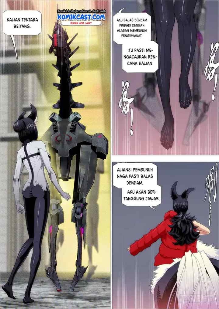 Iron Ladies chapter 222 halaman 11