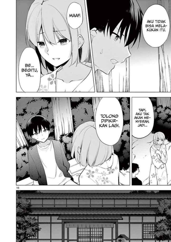 Jubunnoichi no Hanayome chapter 55 halaman 17