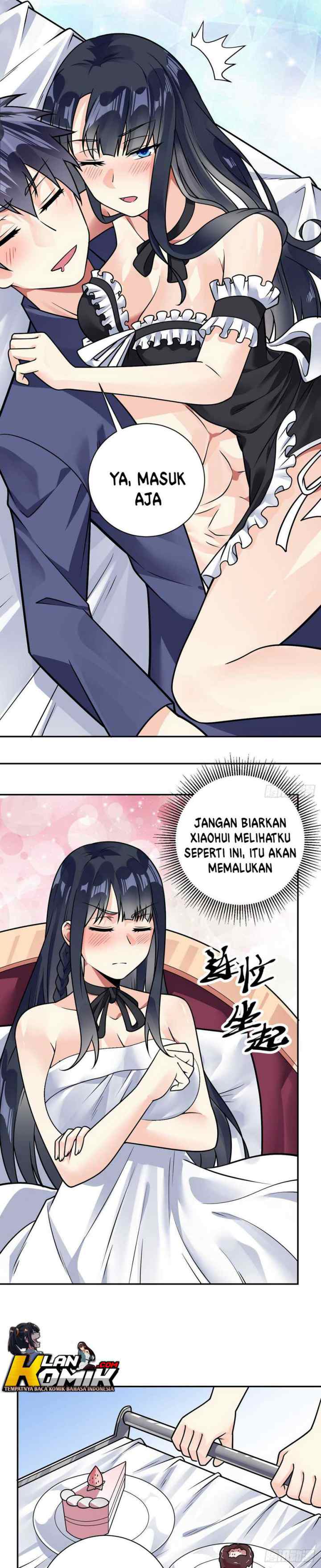 My Son In Law chapter 37 halaman 8