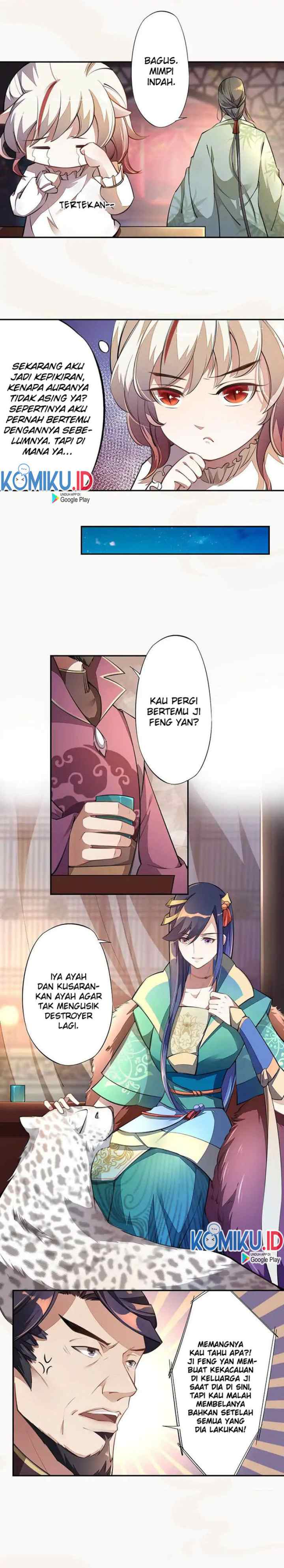 Peerless Alchemist chapter 56 halaman 6