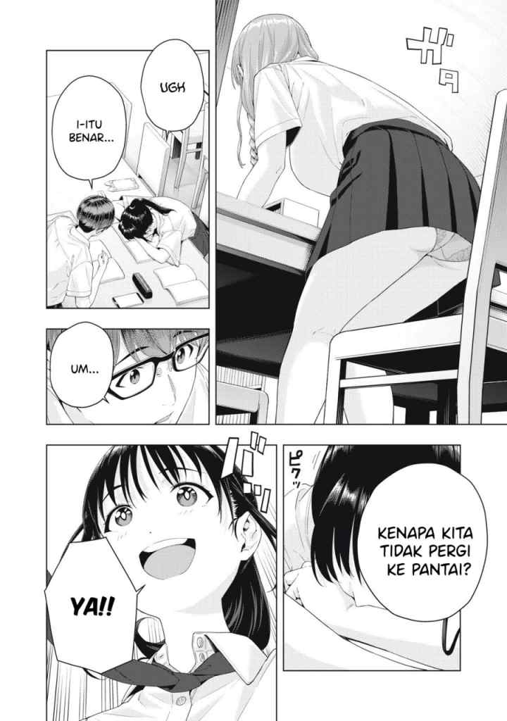 Kanojo no Tomodachi chapter 20 halaman 5