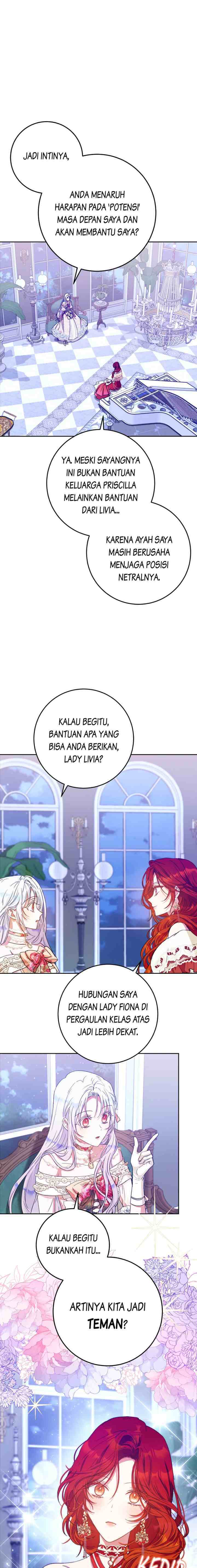 I Became the Wife of the Male Lead chapter 52 halaman 13