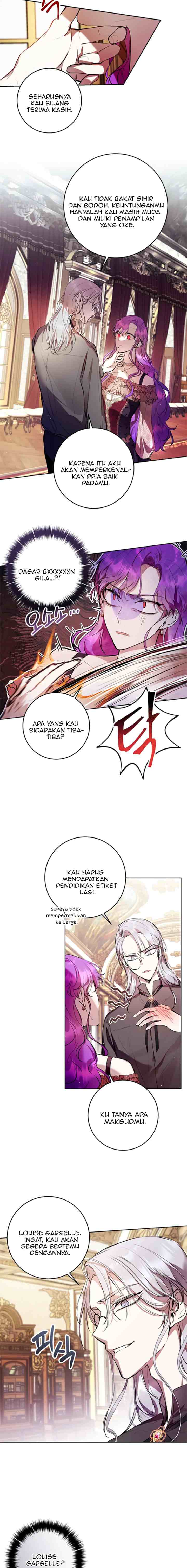 Isn't Being A Wicked Woman Much Better? chapter 8 halaman 5