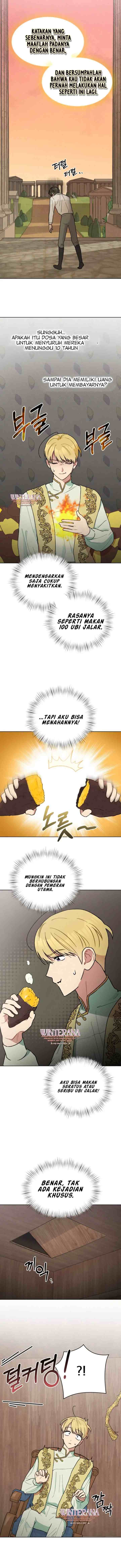Jesse is Magnet Boy chapter 6 halaman 5