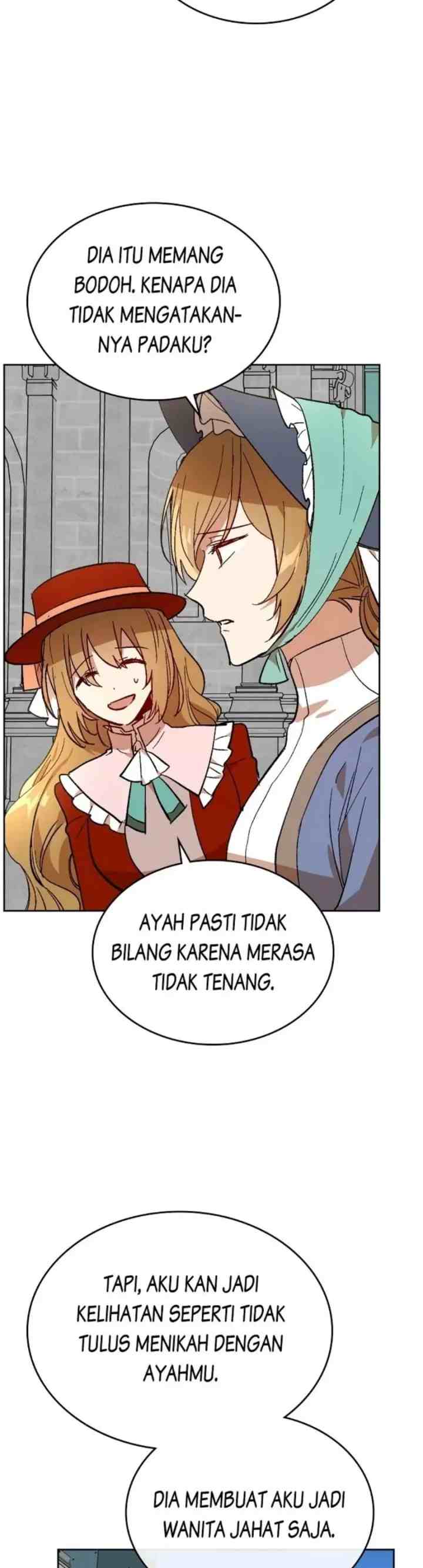 The Reason Why Raeliana Ended up at the Duke's Mansion chapter 153 halaman 16