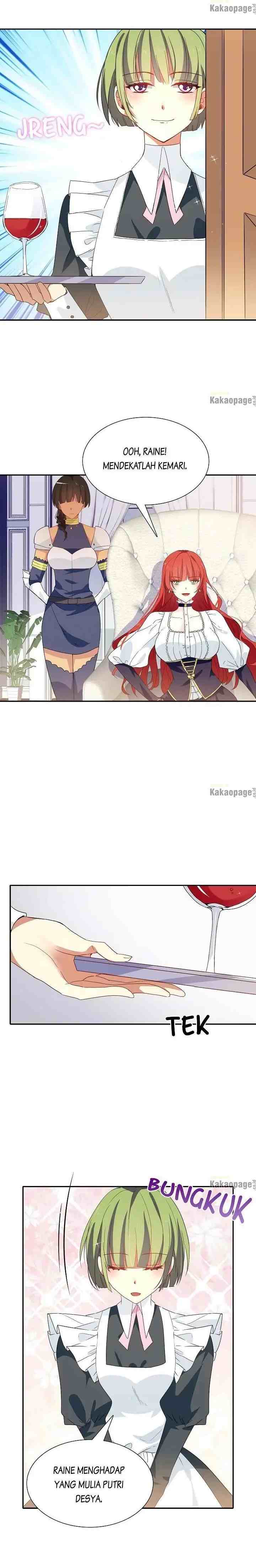 The Prince's Heavenly Fiancée chapter 44 halaman 9