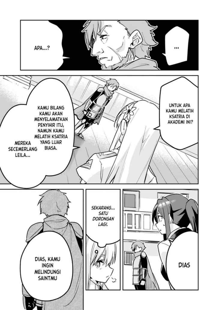 Nise Seijo Kuso of the Year: Risou no Seijo? Zannen, Nise Seijo deshita! chapter 20.1 halaman 4
