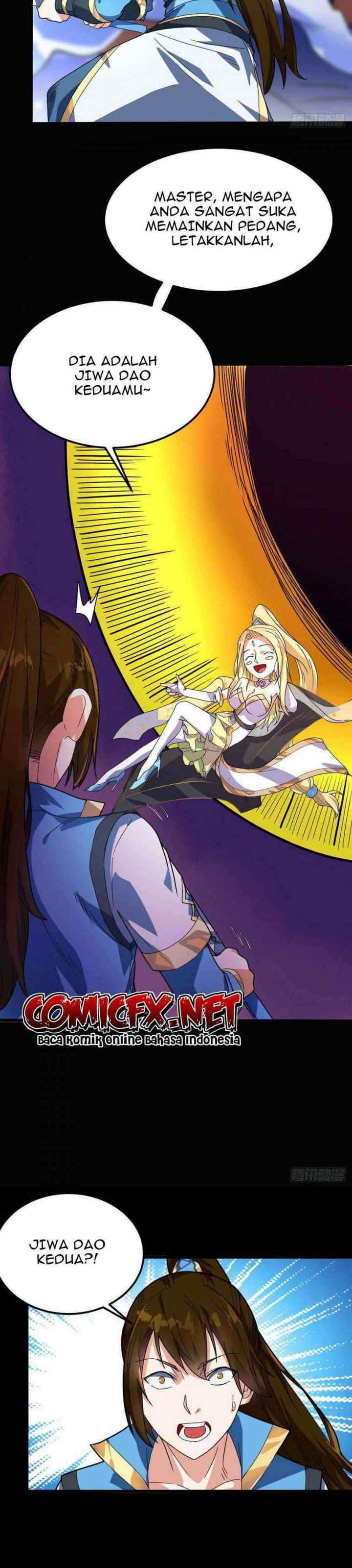 Danwu Supreme chapter 19 halaman 6