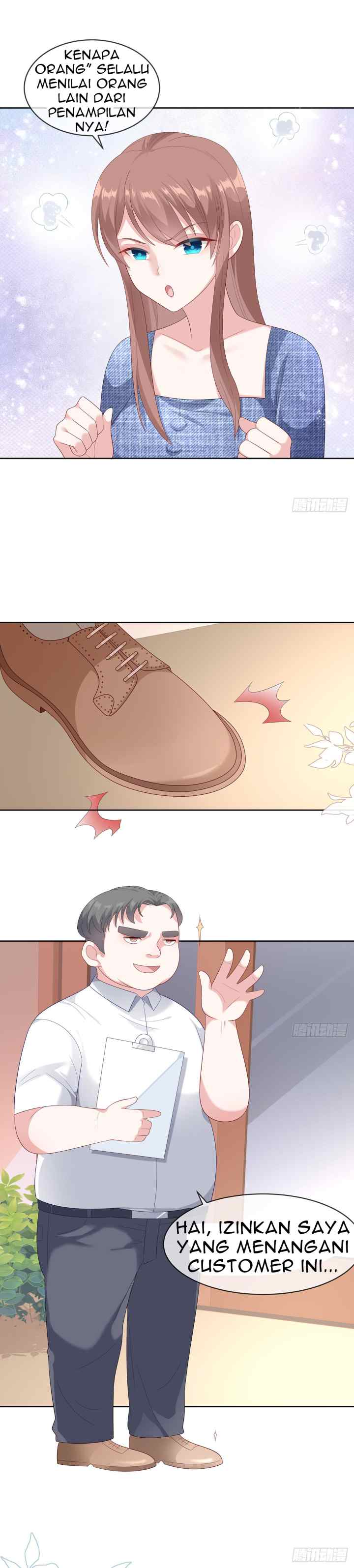 Me! Super Rich! chapter 41 halaman 13