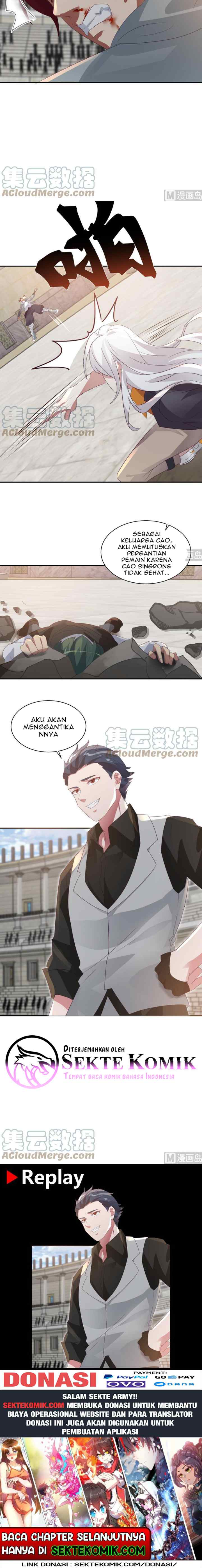 I Have a Dragon on My Body chapter 436 halaman 4