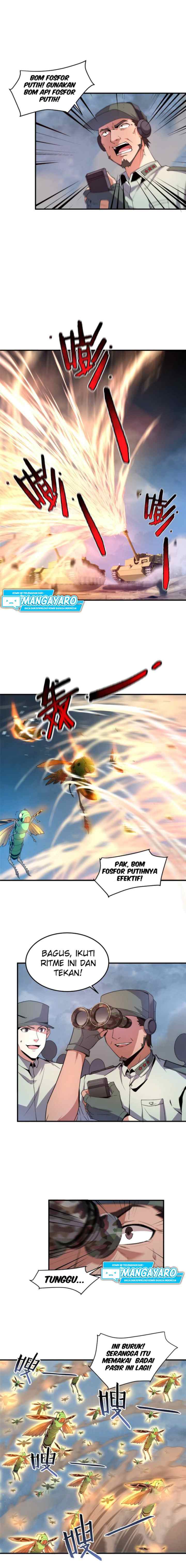 Monster Pet Evolution chapter 39 halaman 8