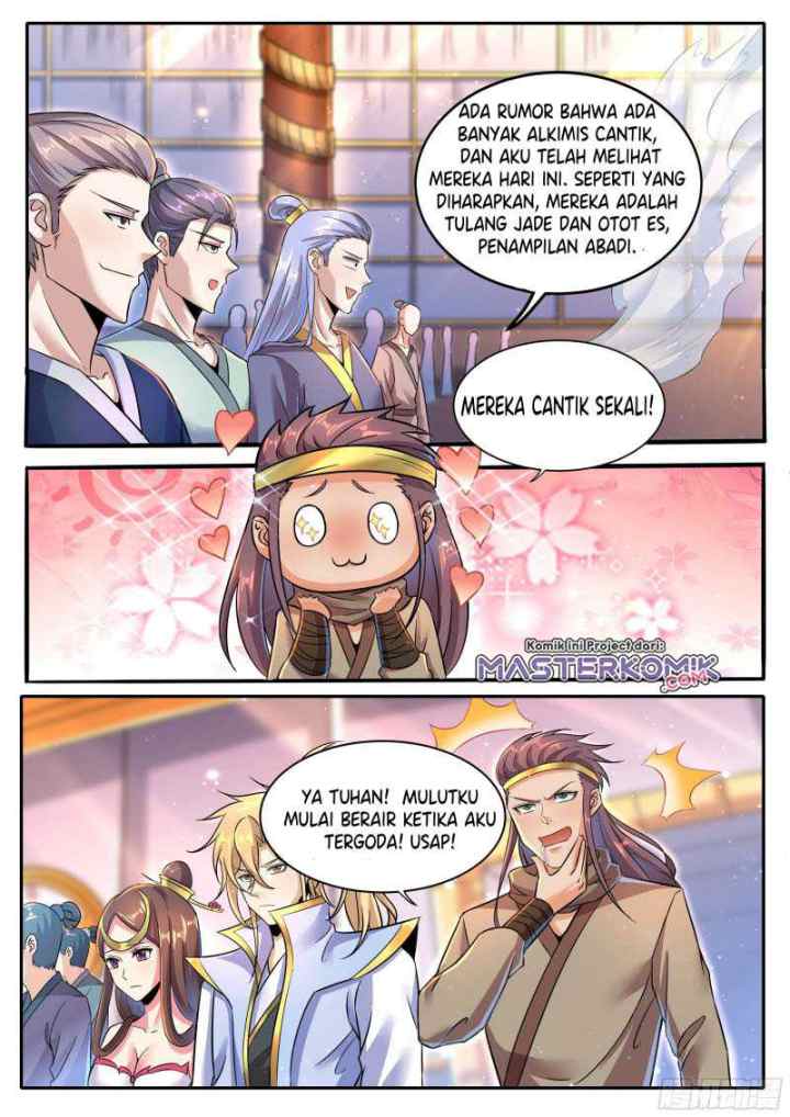 Fairy Bone chapter 20 halaman 13