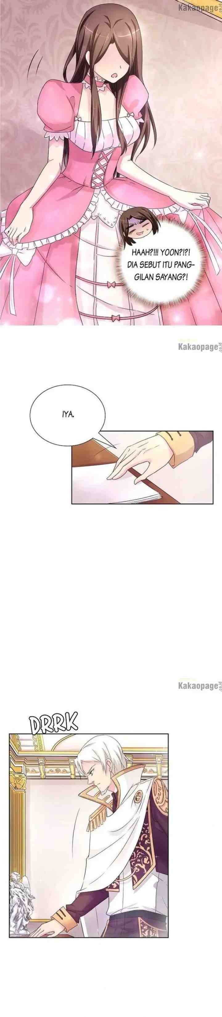 The Prince's Heavenly Fiancée chapter 22 halaman 8