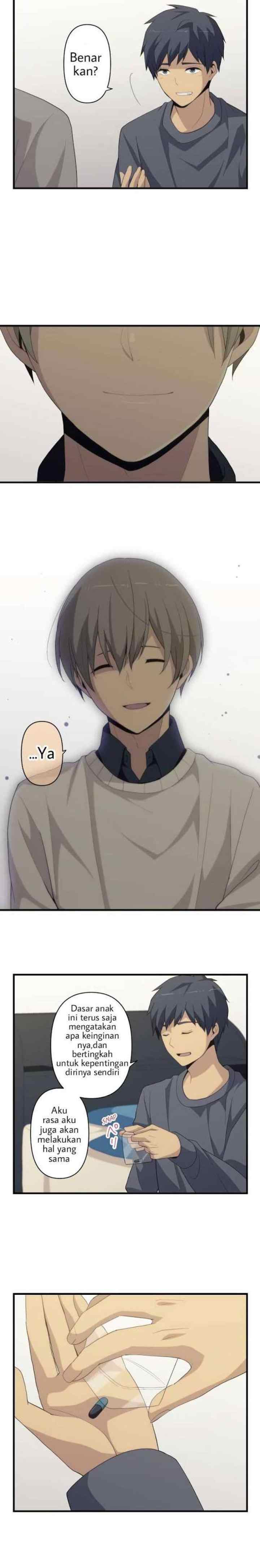 ReLIFE chapter 214 halaman 9