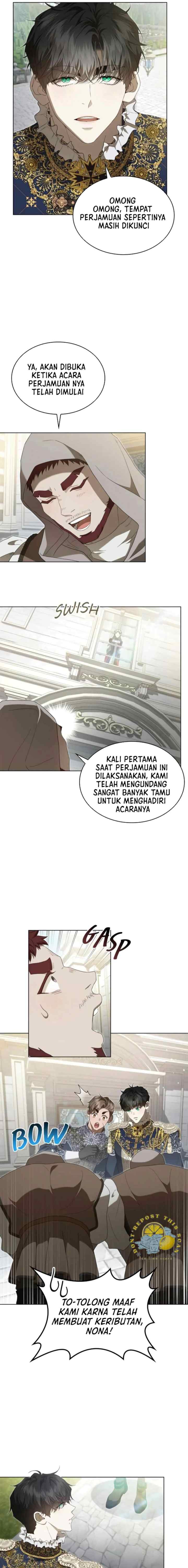 The Stone Thrown in the Lake chapter 12 halaman 7