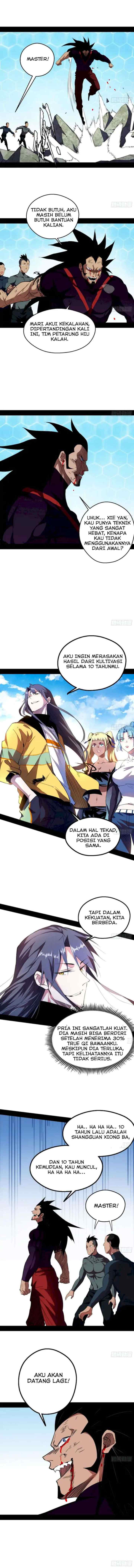 I'm An Evil God chapter 171 halaman 8