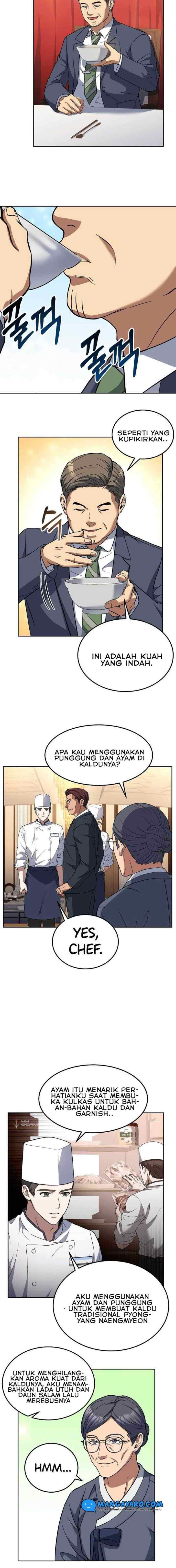 Youngest Chef From the 3rd Rate Hotel chapter 17 halaman 5