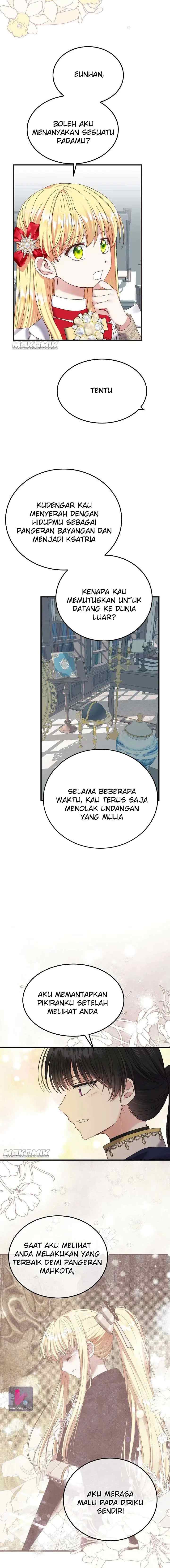 I Became the Wife of the Monstrous Crown Prince chapter 49 halaman 8