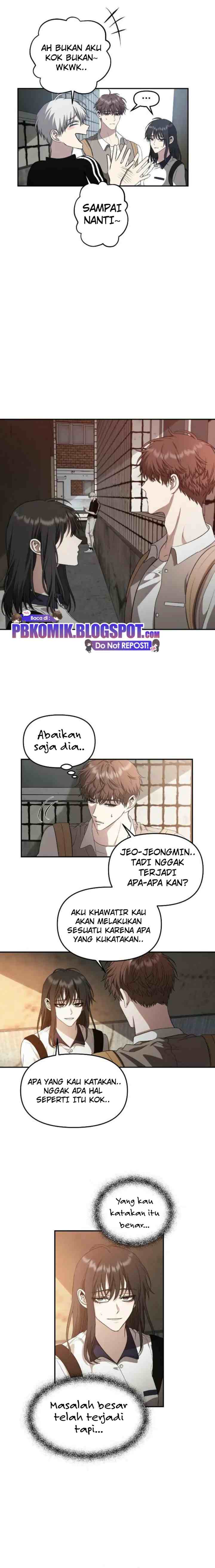 Siyoon Redflag chapter 61 halaman 9