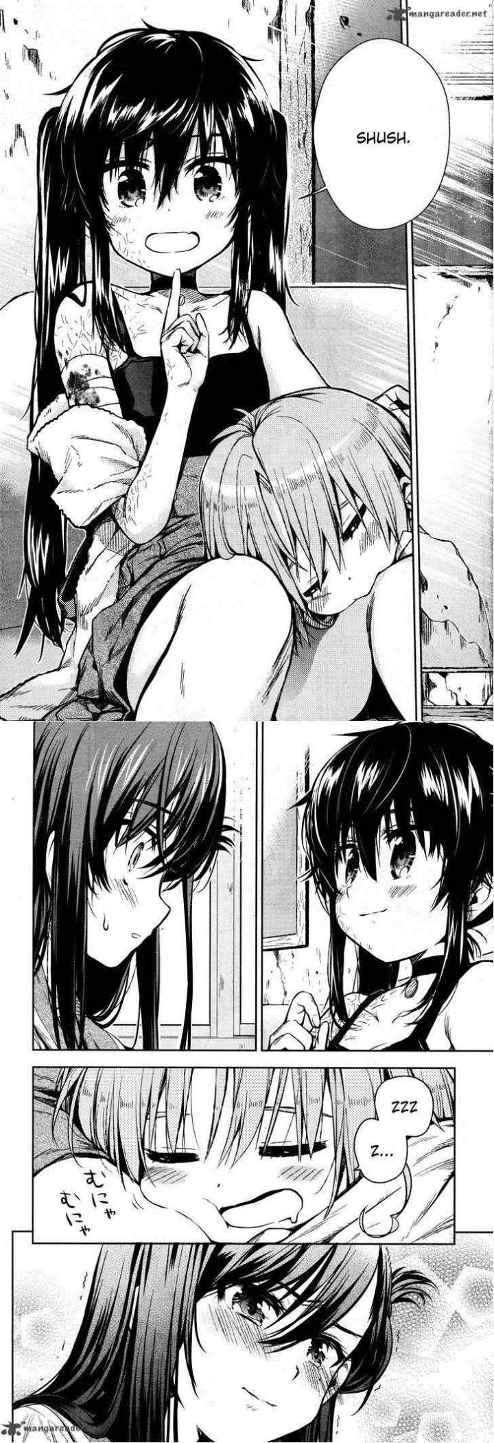 Gakkou Gurashi! chapter 21 halaman 12