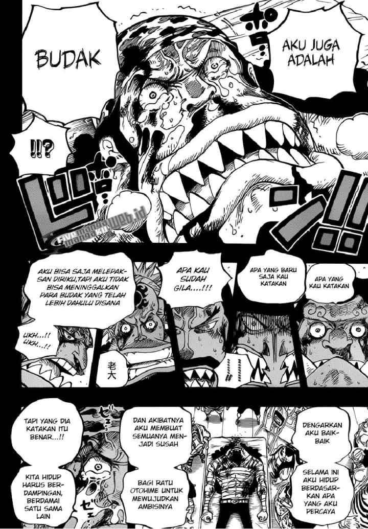 One Piece chapter 623 halaman 16