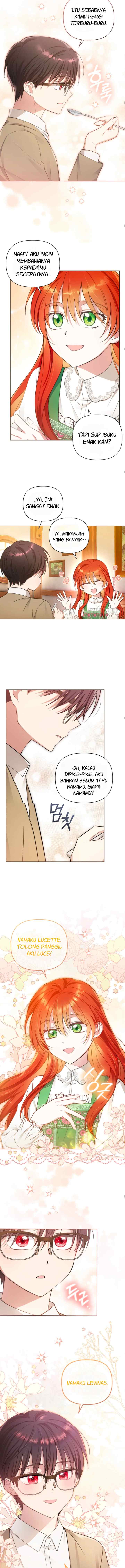 The Nerd Turned Out to Be the Tyrant chapter 3 halaman 8