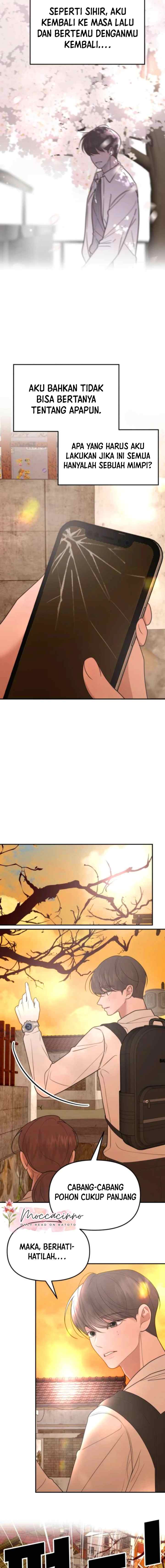 You Just Made My Day chapter 13 halaman 16