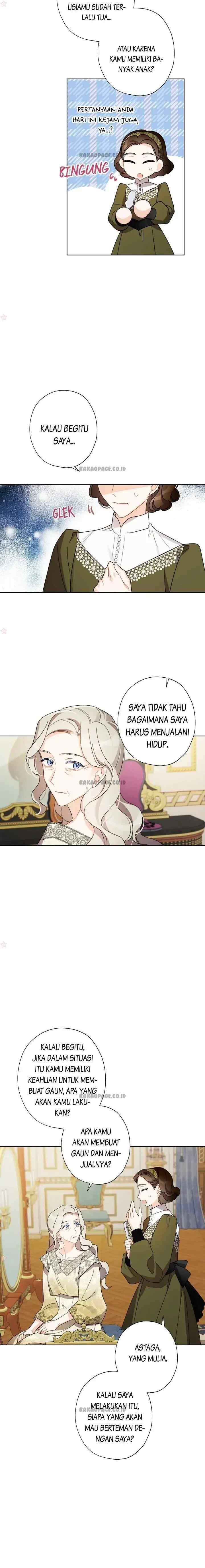 A Weak Tale of Cinderella's Stepmom chapter 33 halaman 10